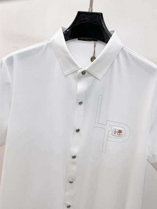 Loro Piana Polo Shirts Short _SKULoroPianaM-4XL24cr5126799